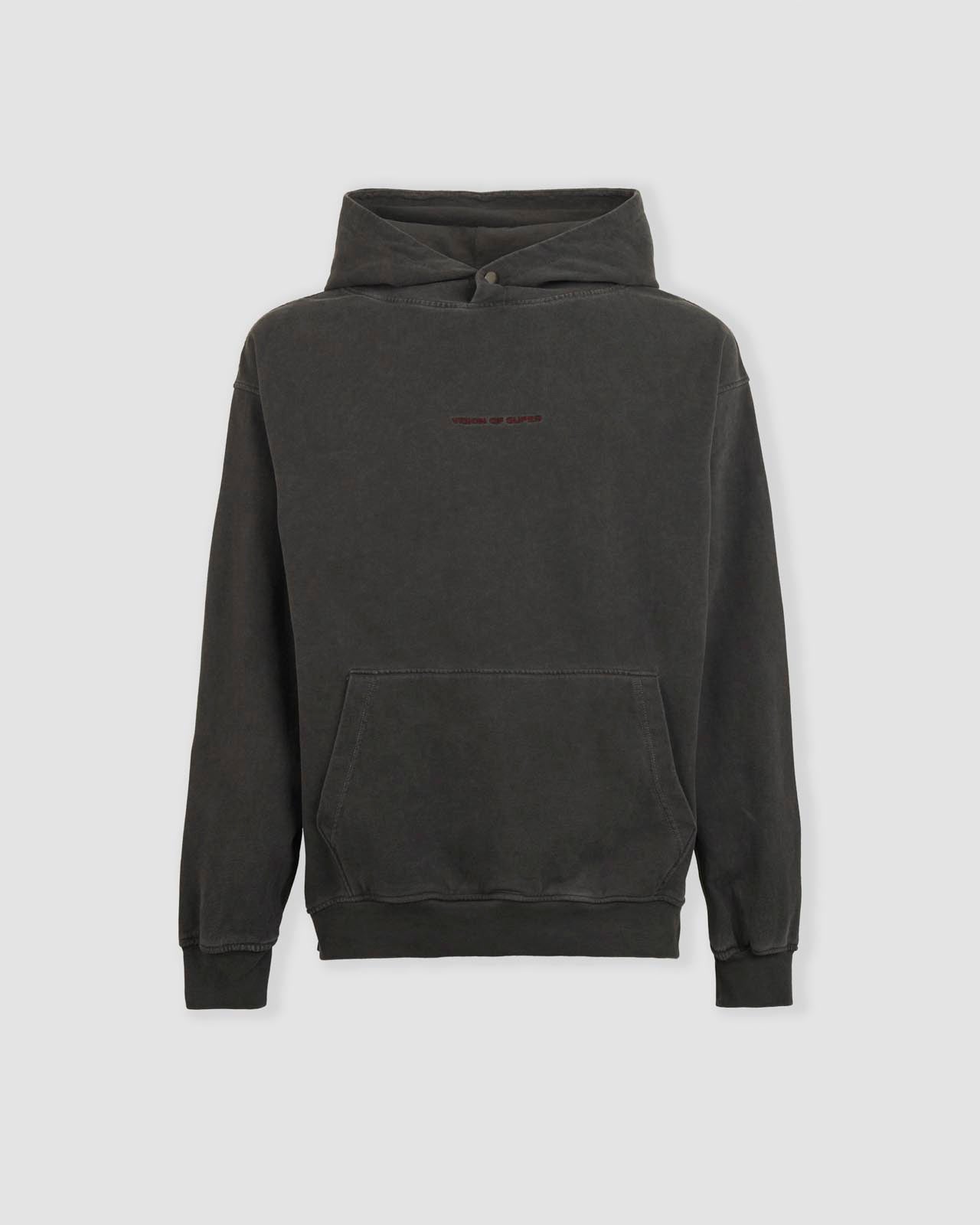 MILITARY SKULL HOODIE