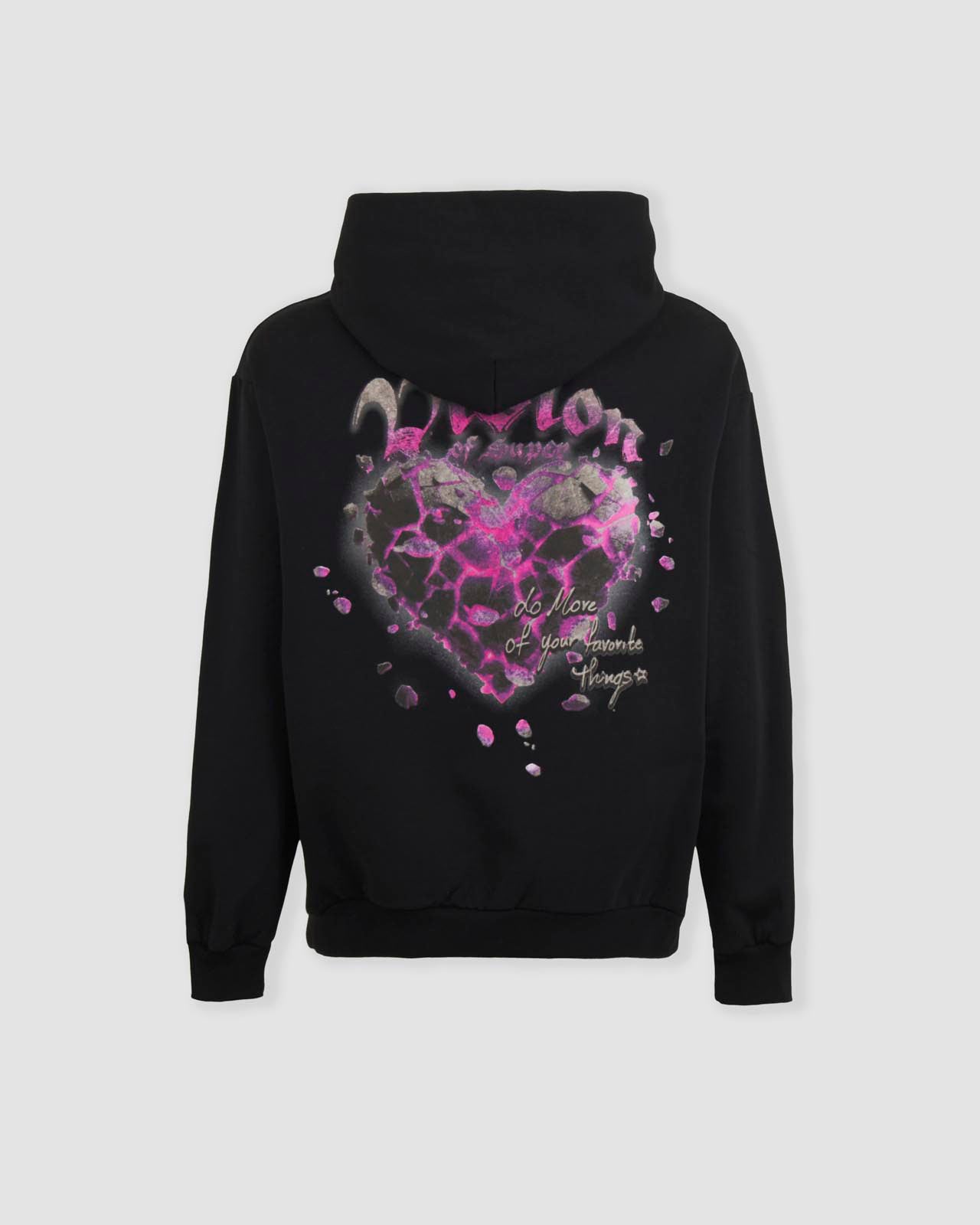 EXPLOSION LOVE HOODIE