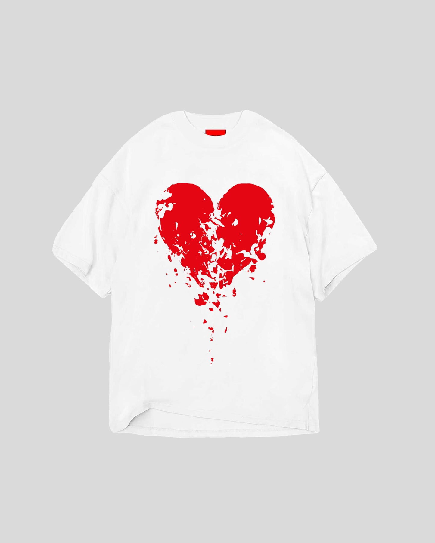 BROKEN HEART T-SHIRT