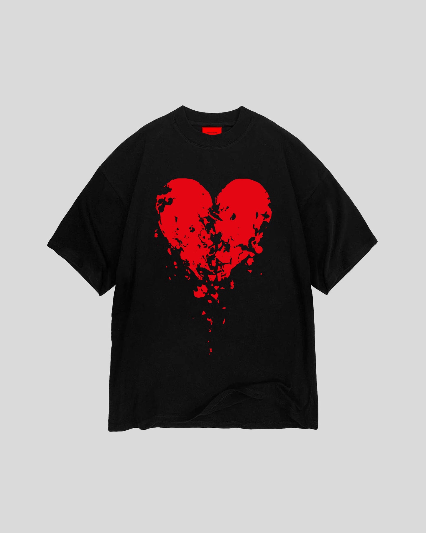BROKEN HEART T-SHIRT