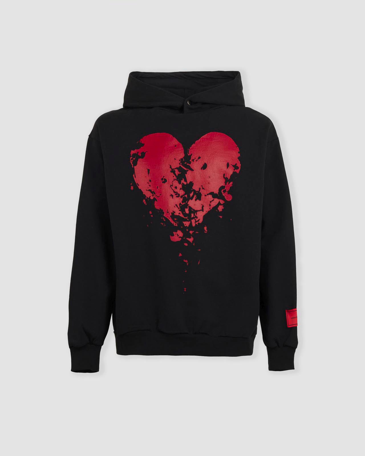 BROKEN HEART HOODIE