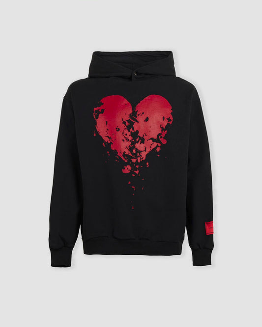 BROKEN HEART HOODIE