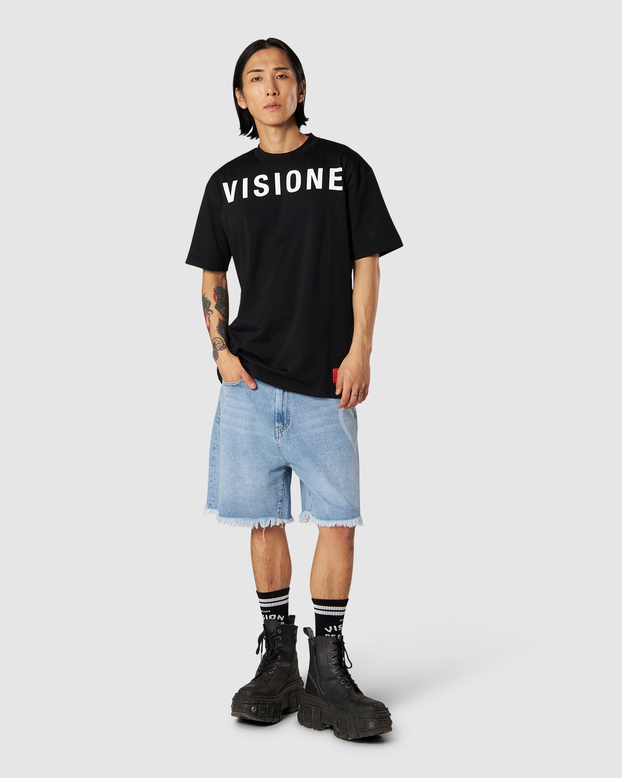 MERMAID VISION T-SHIRT