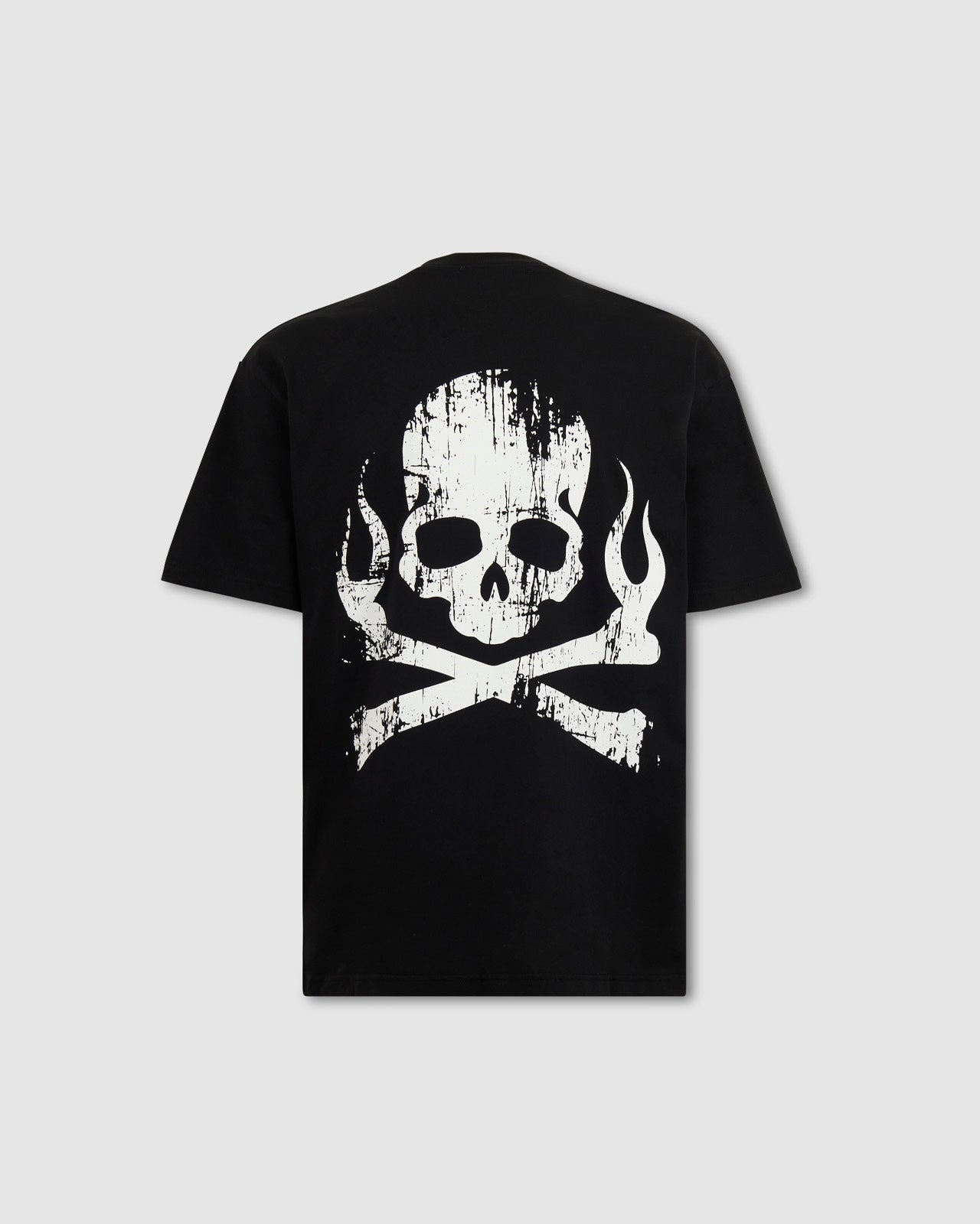 RUINED SKULL T-SHIRT