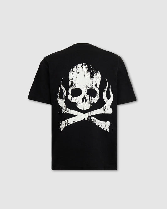 RUINED SKULL T-SHIRT