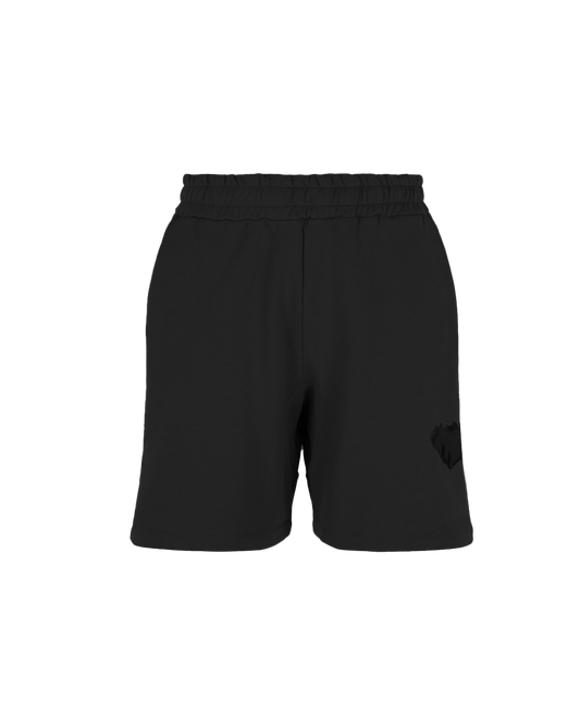 FLAMING HEART SHORTS