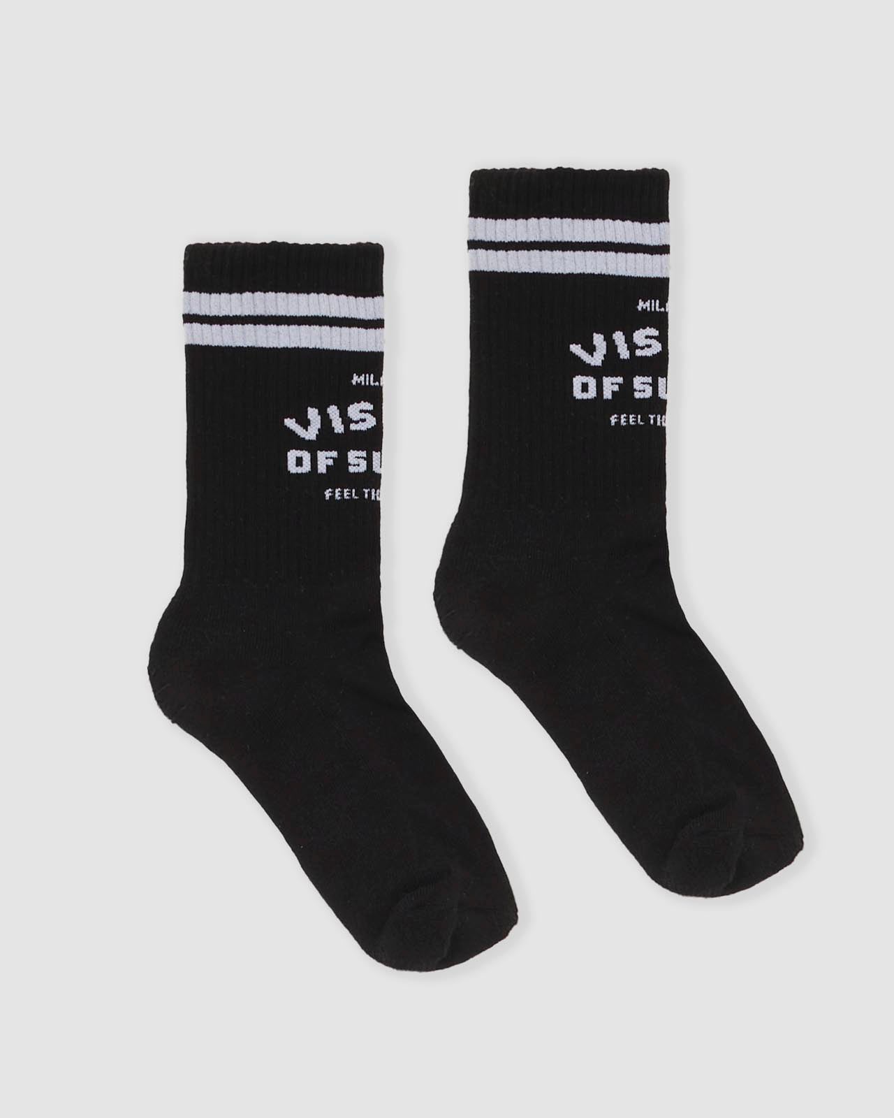 JACQUARD VOS SPORT SOCKS