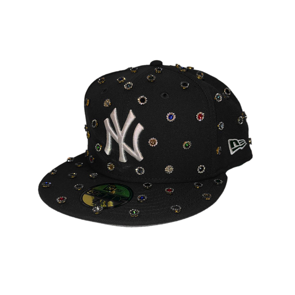 New Era 59Fifty "Black Jewel Galaxy"