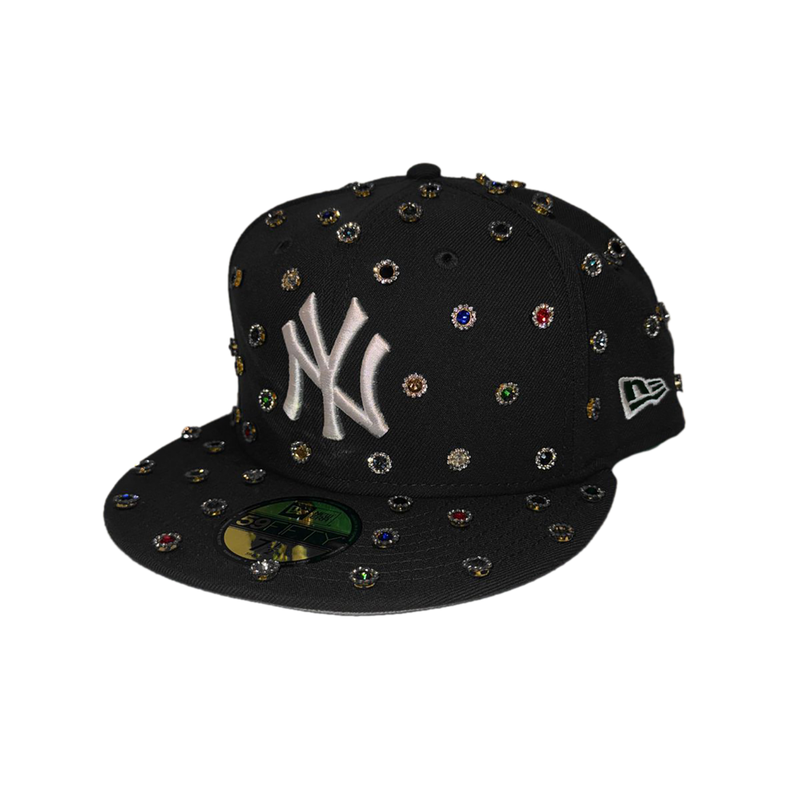 New Era 59Fifty "Black Jewel Galaxy"