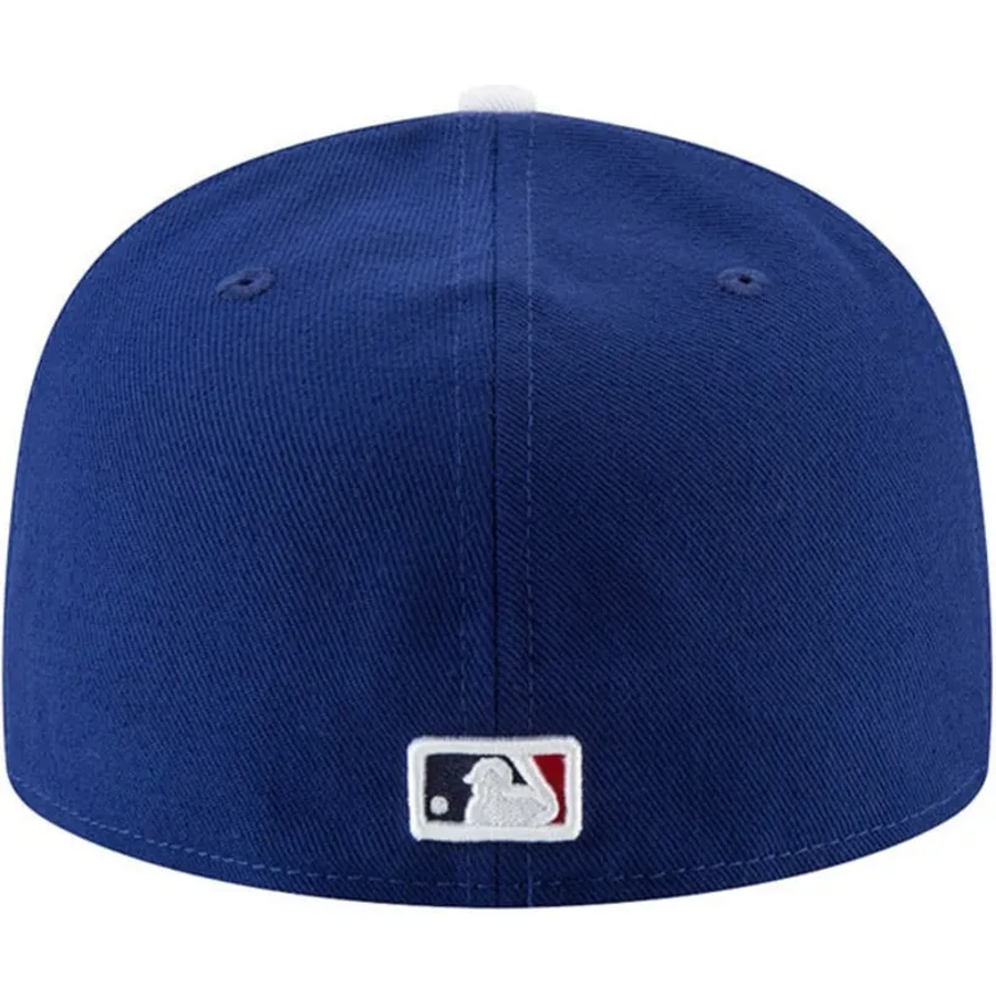 New Era 59FIFTY Blue Los Angeles Dodgers