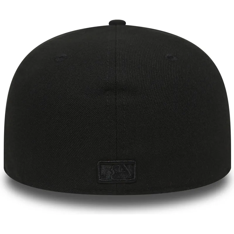 New Era 59FIFTY Black New York Yankees
