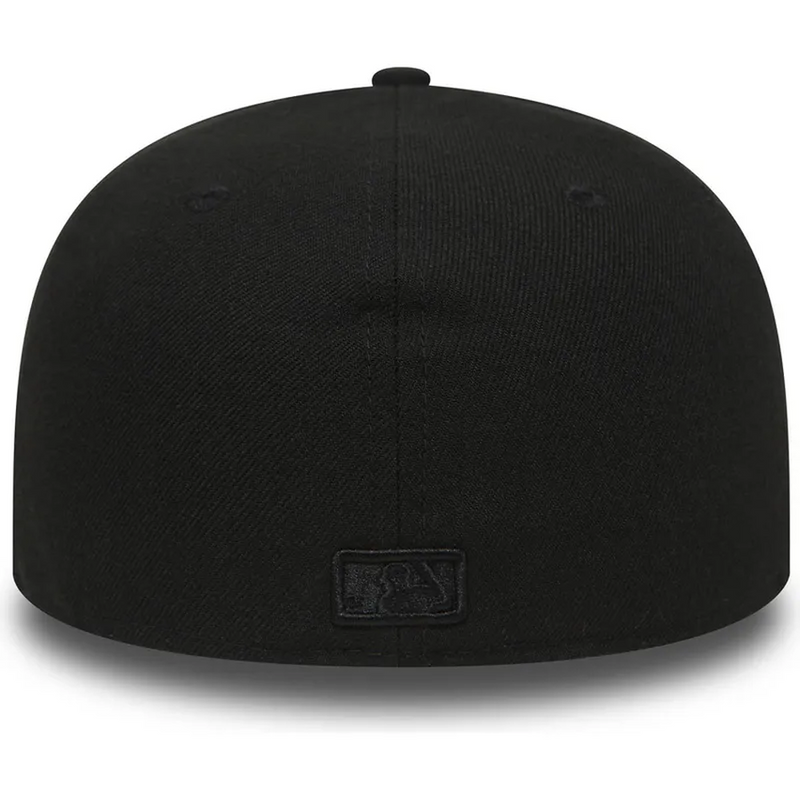 New Era 59FIFTY Black New York Yankees
