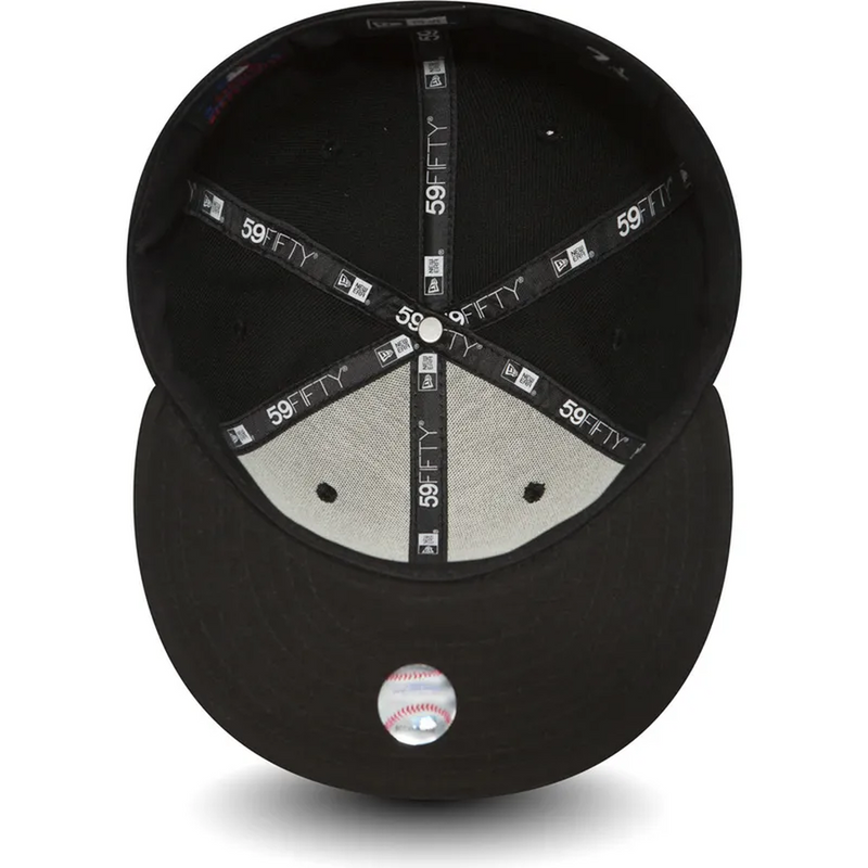 New Era 59FIFTY Los Angeles Dodgers