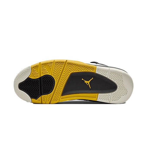 Air Jordan Women's 4 Retro "Vivid Sulfur"