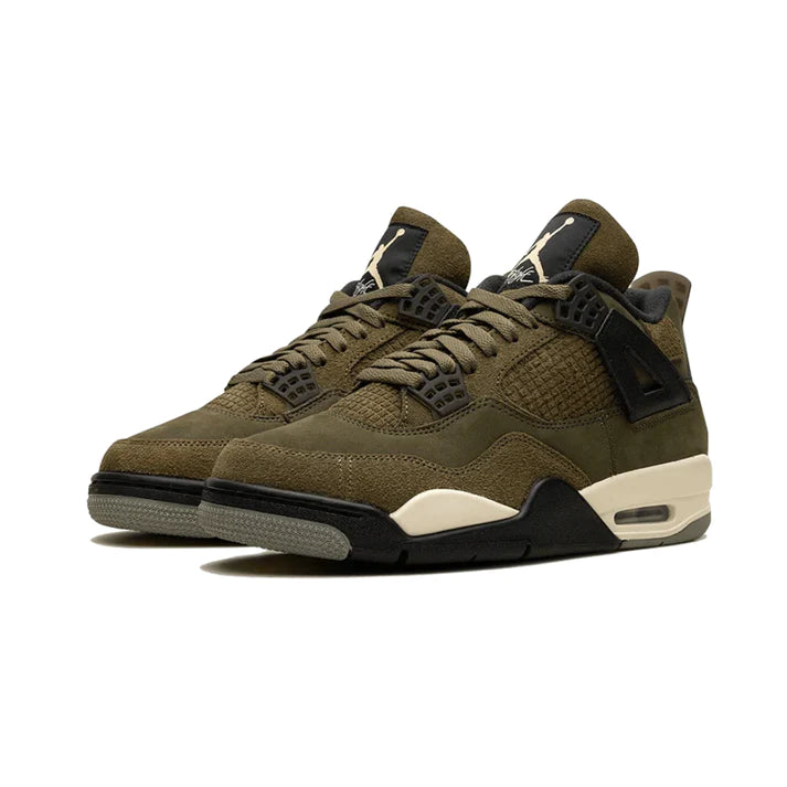 Jordan 4 Retro SE Craft Medium Olive